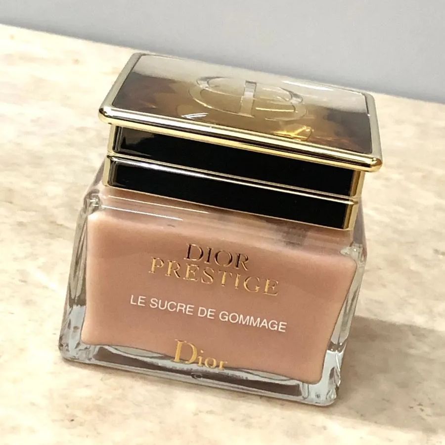 ディオール プレステージ ル ゴマージュ 洗顔料 Dior プレステージ ル