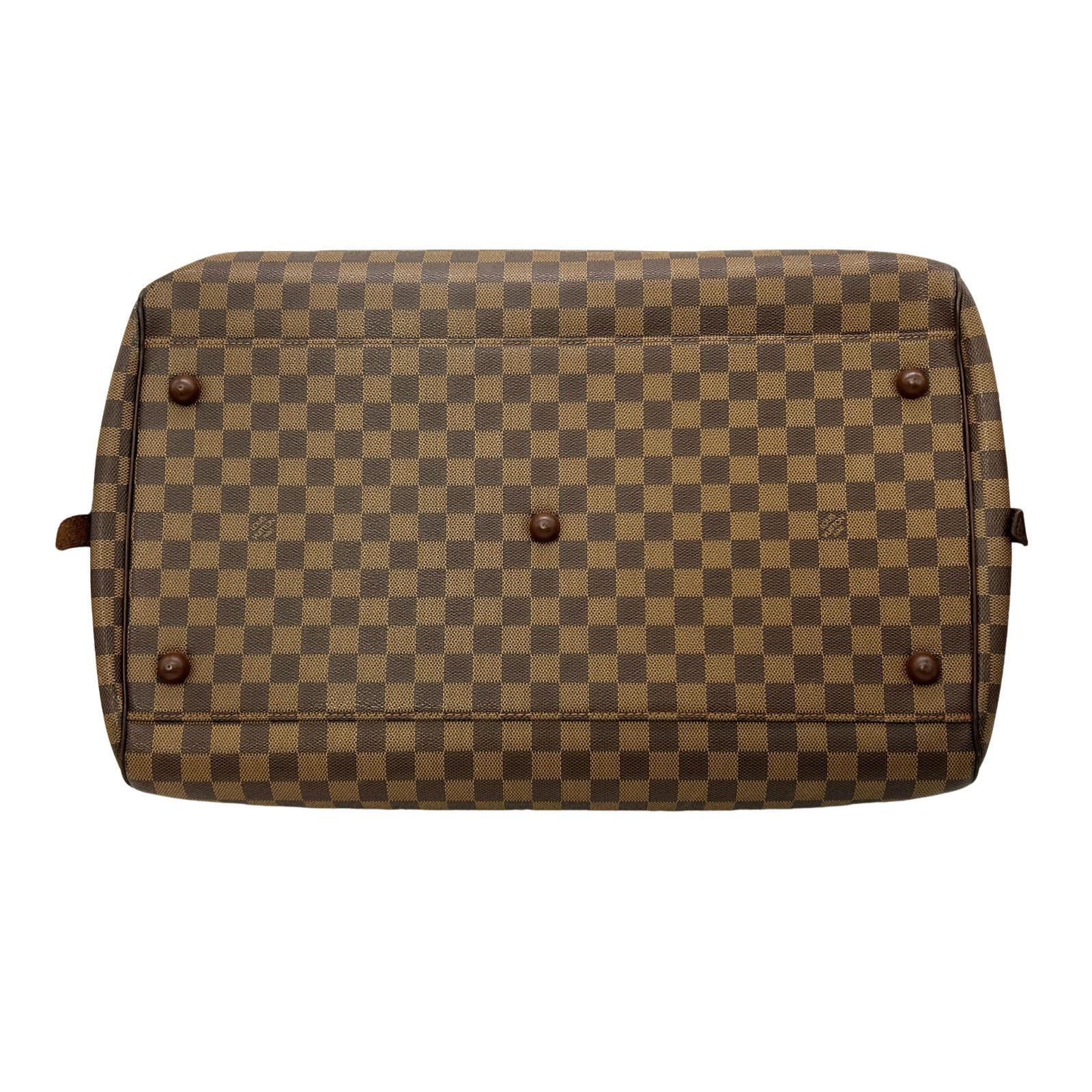 LOUISVUITTON ルイヴィトン リベラGM ダミエ ボストン N41432 旅行 ブランドバッグ 中古