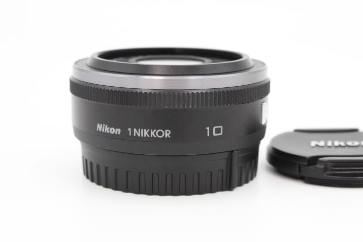 美品】Nikon ニコン 単焦点レンズ NIKKOR 10mm f/2.8 ブラック ニコンCXフォーマット専用 #LE2023736  杉並カメラ メルカリ