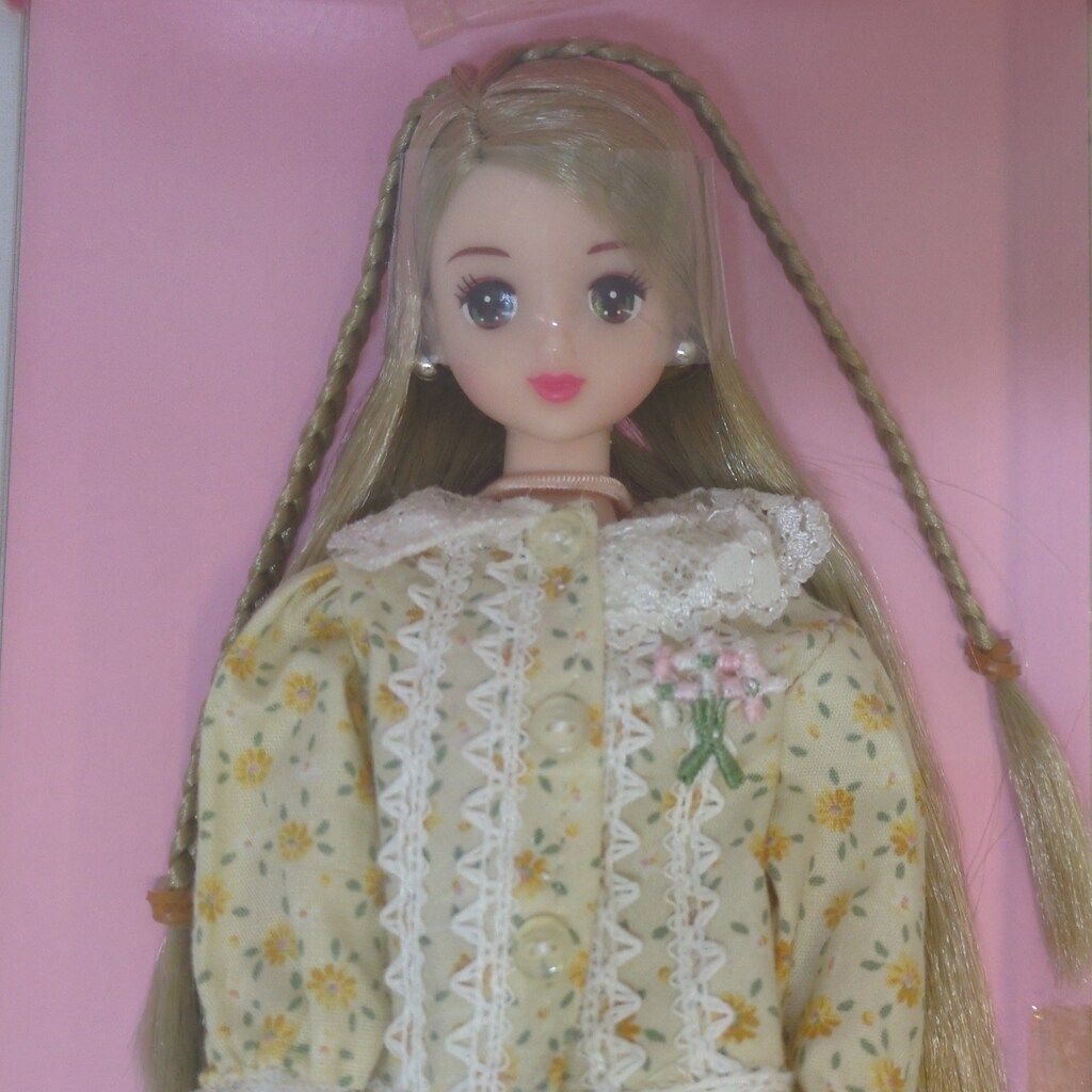 リカちゃんキャッスル キャッスルコレクション34 ロベリア