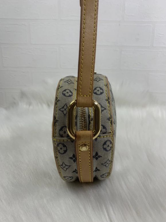 Louis Vuitton ルイヴィトン モノグラム ミニ ジャンヌPM