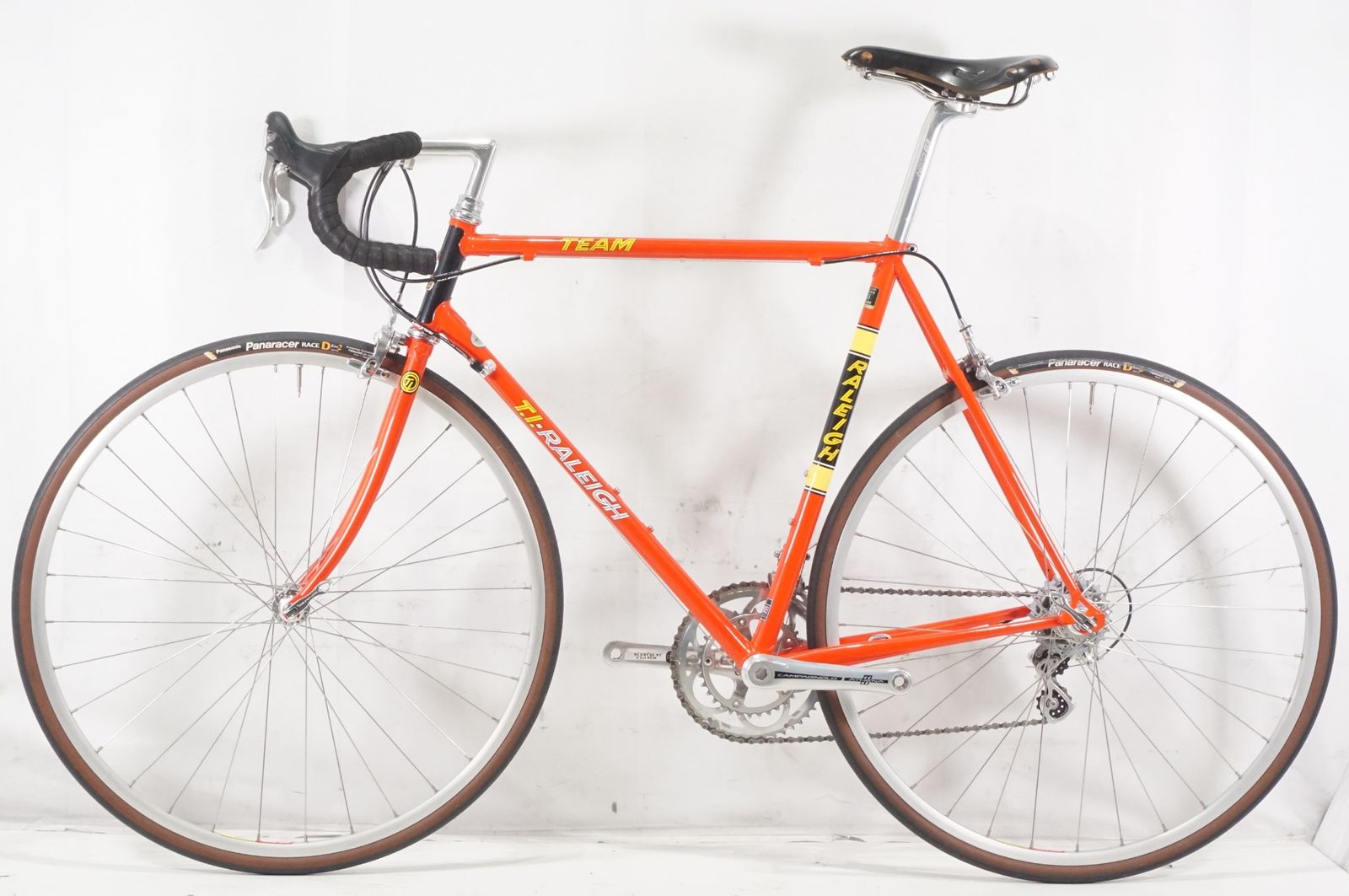 RALEIGH ラレー　CRTI CARLTON TEAM TI ロードバイク RALEIGH 「ラレー」 CRTI CARLTON TEAM TI 2016年モデル ロードバイク