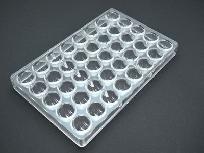 ポリカーボネイトチョコレートモールド MA1091