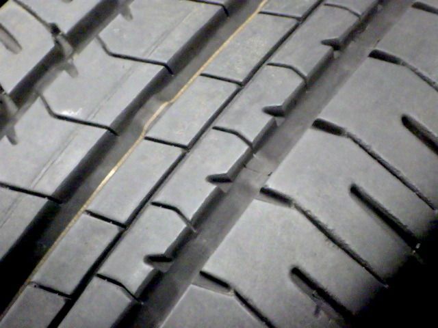 本格的な K276 ◆ 製造 約7.5部山◆BS ECOPIA NH200◆185 70R14◆4本 2025正規品激安大集合!