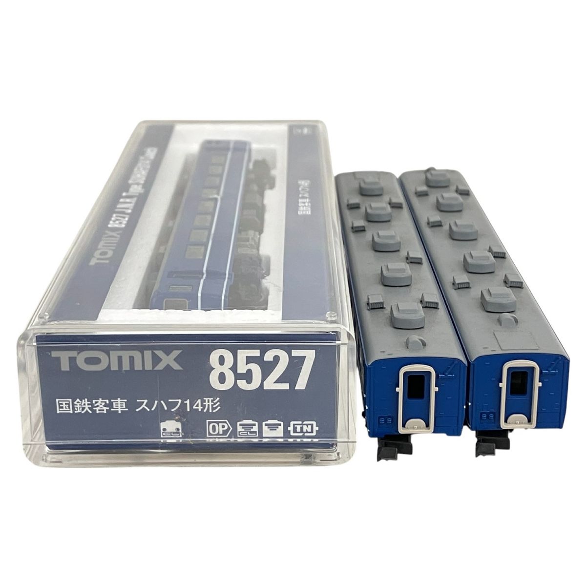 N) 98799 国鉄 183-1000系特急電車基本セット（7両