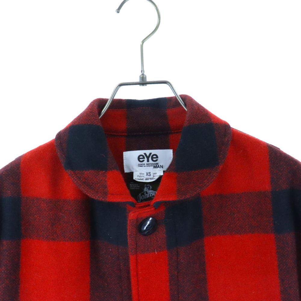 eYe COMME des GARCONS JUNYA WATANABE MAN (アイ コム デ ギャルソン