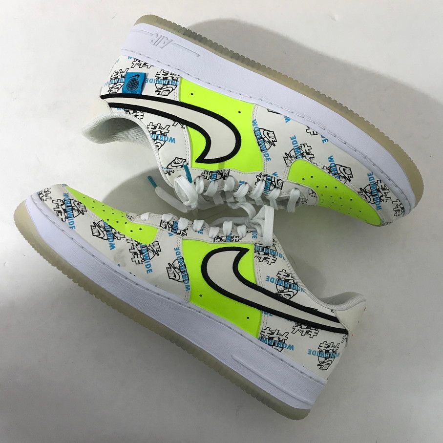 NIKE WORLDWIDE PACK AIR FORCE 1 LOW KATAKANA (ナイキ