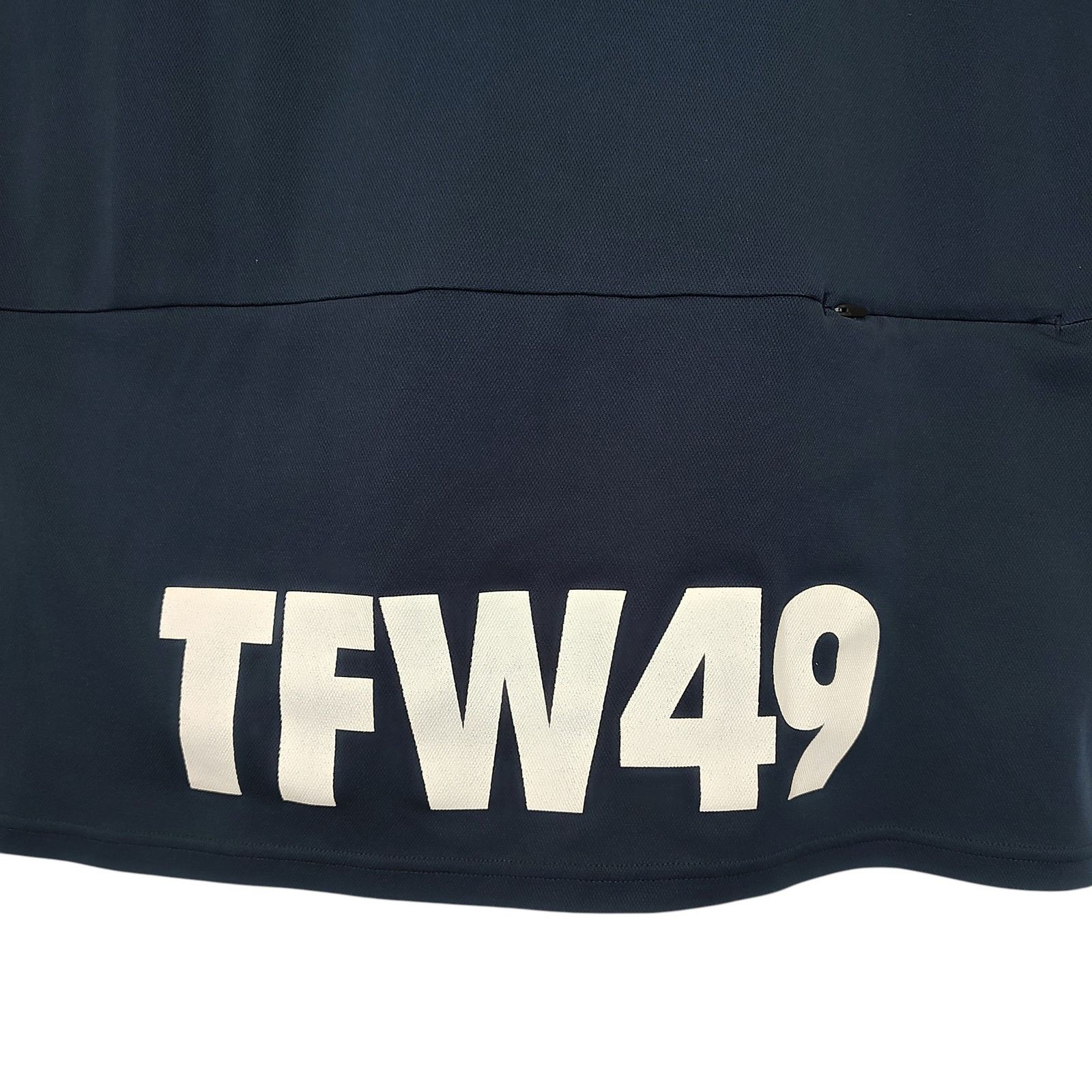 TFW49 ティーエフダブリュー ゴルフ ROF POLO 半袖 ポロシャツ