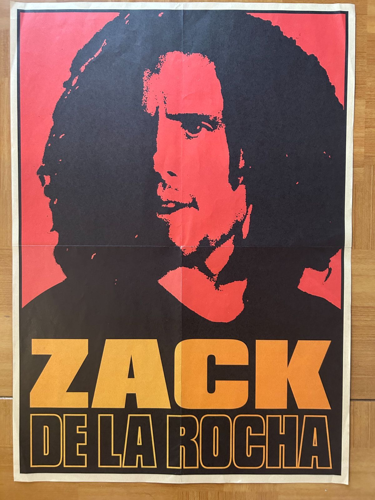 Zack de la Rocha (Rage Against The Machine ) / ソロ活動開始 告知