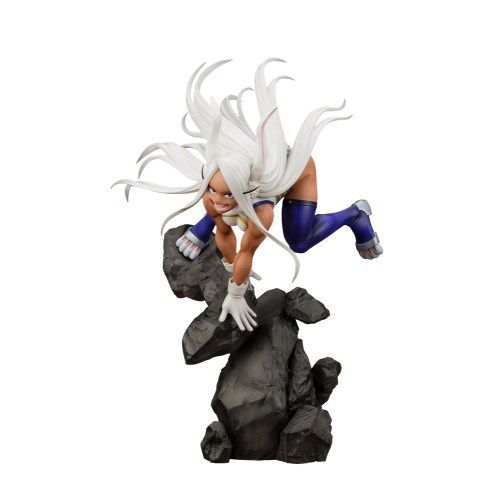 1|8 ARTFX J 僕のヒーローアカデミア ミルコ PV070 塗装済み完成品 フィギュア コトブキヤ