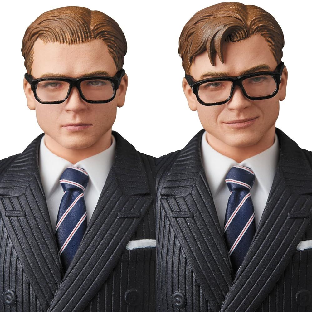 未開封 MAFEX マフェックス No.72 ゲイリー&No.73 ハリー Amazon.co.jp: MAFEX マフェックス No.072 キングスマン