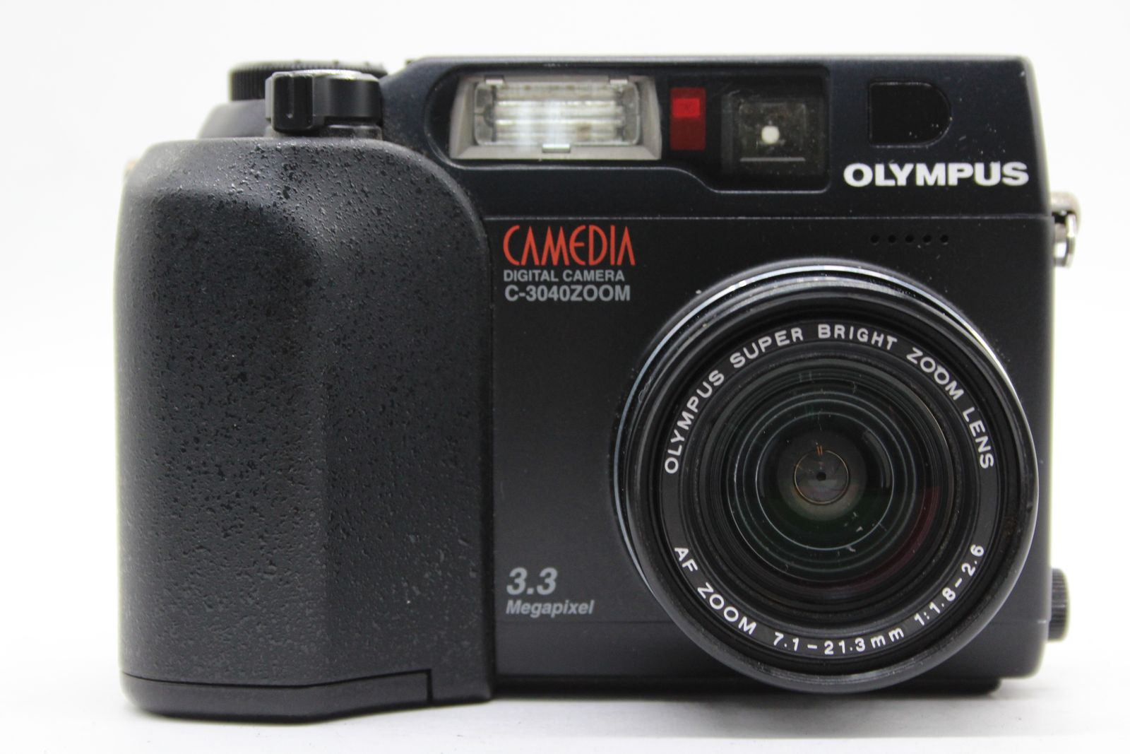 返品保証】 【便利な単三電池で使用可】オリンパス Olympus CAMEDIA C