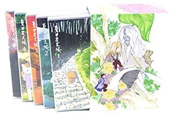 夏目友人帳 参 全5巻セット (完全生産限定版) Blu-ray セット 588.jpg