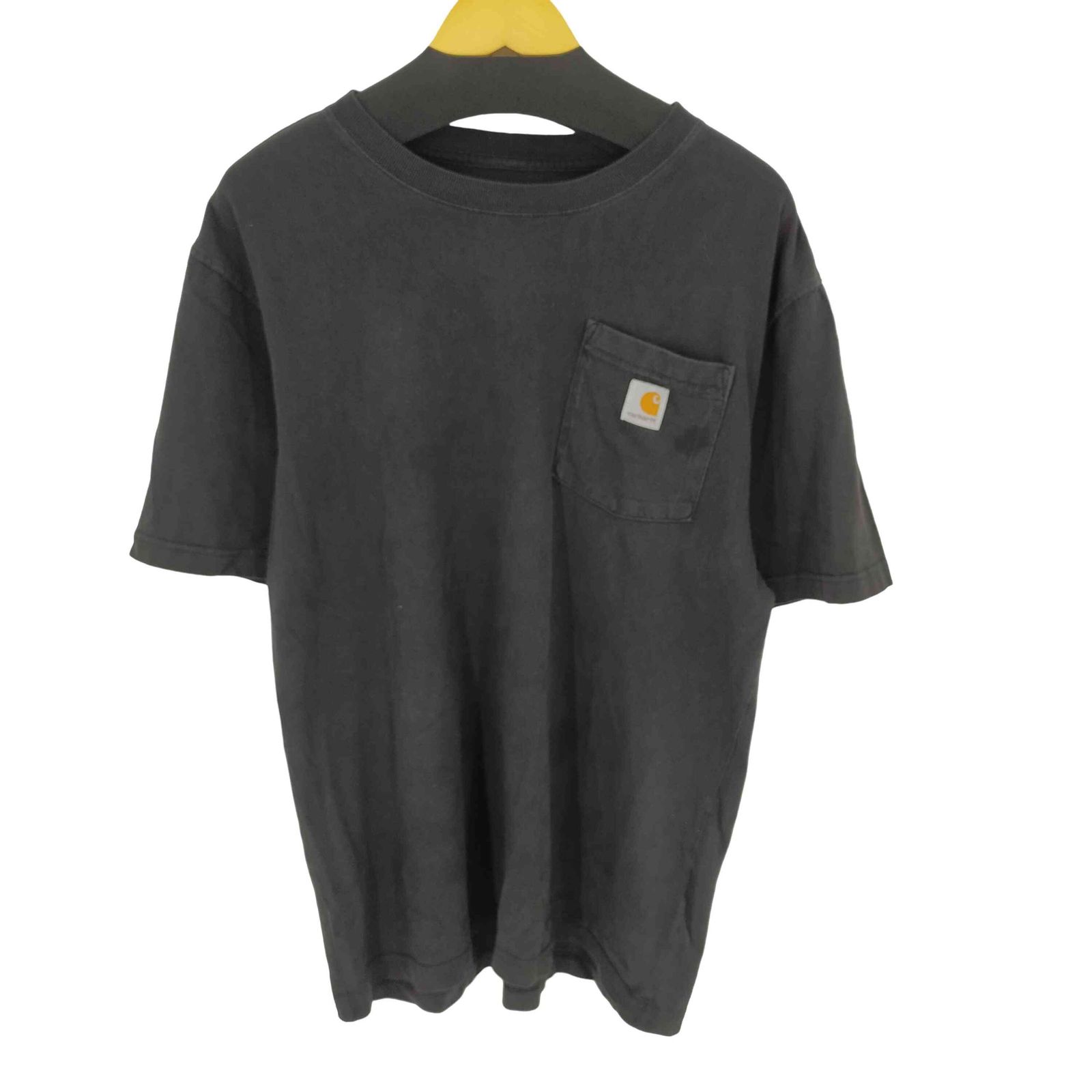カーハート Carhartt LOOSE FIT LOGO POCKET S/S TEE メンズ JPN：M 
