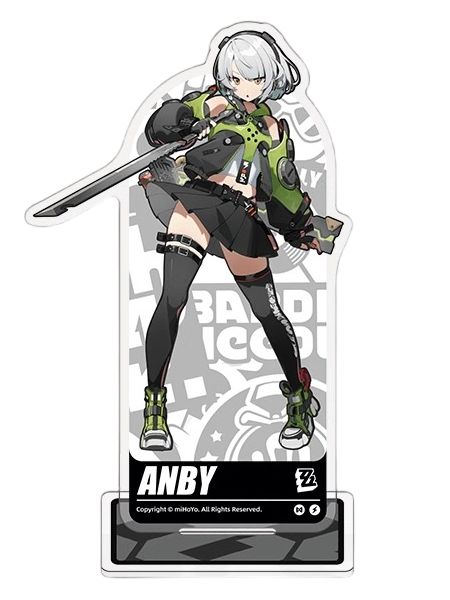 ピザーラ　アクリルスタンド アンビーver. ピザーラ アクリルスタンド アンビーver. ギャラリー 1 | グルメ