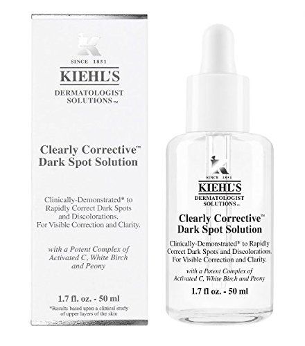 Kiehl's キールズ DS クリアリーホワイト ブライトニング エッセンス