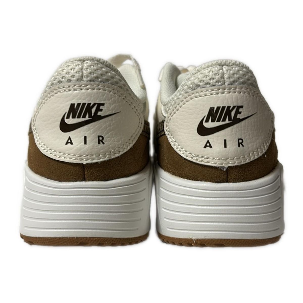 NIKE スニーカー ホワイト/ブラウン DX9501-100 Amazon | [ナイキ] エア マックス SC SE [W AIR MAX SC SE