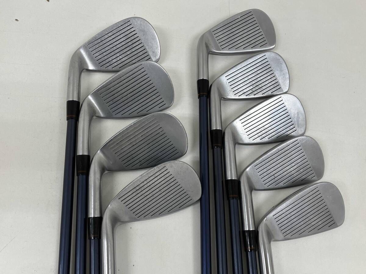 HONMA GOLF AP-701 TWIN MARKS アイアンセット 3-11 9本セット