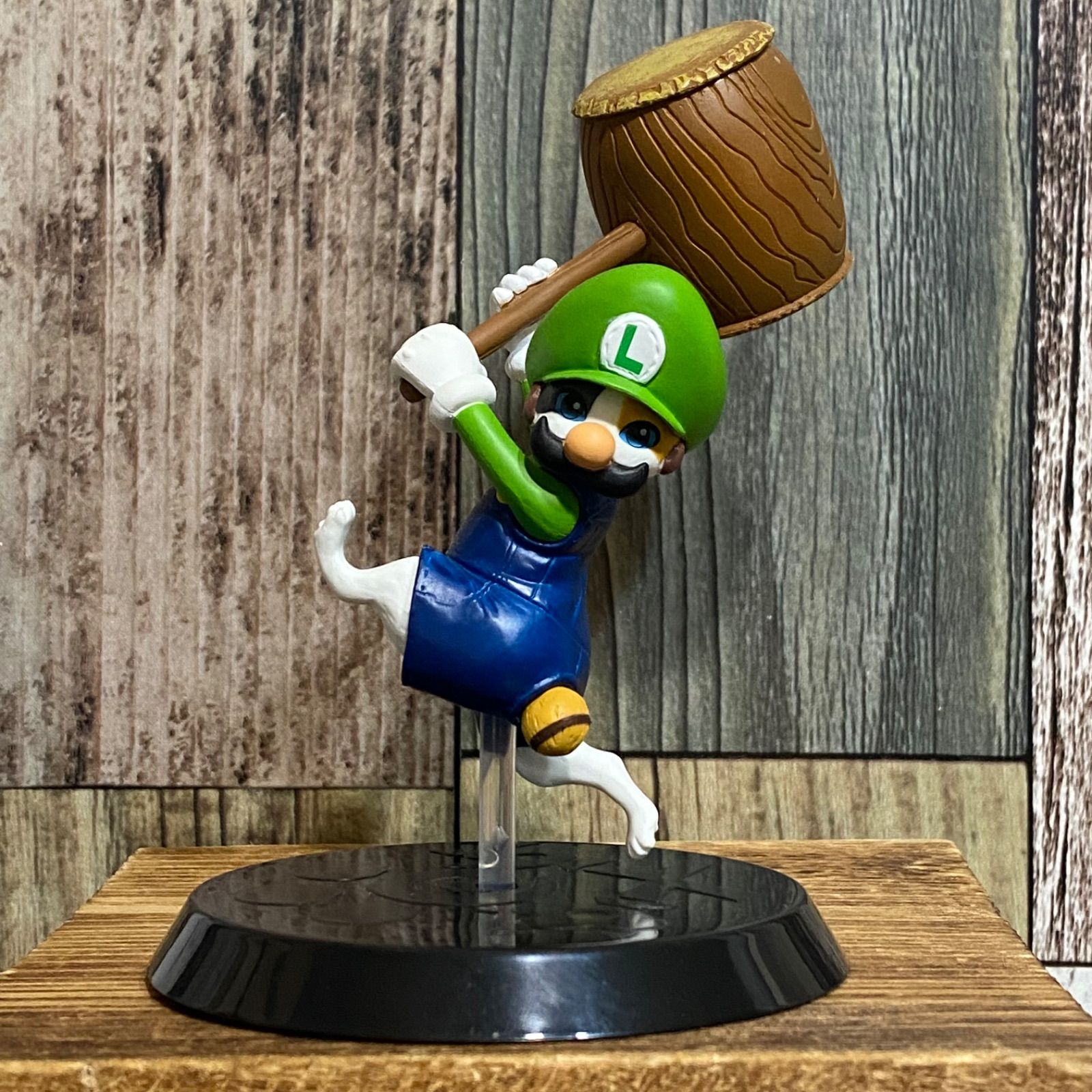 モンハン スタンダードモデル オトモアイルー　マリオネコ・ ルイージネコ カプコンフィギュアビルダー スタンダードモデル