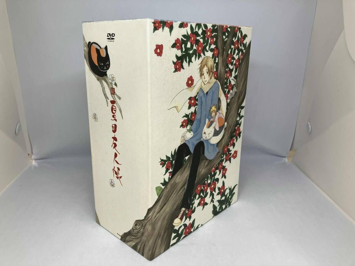 DVD [全5巻セット]夏目友人帳 陸 DVD 【※※※】[全5巻