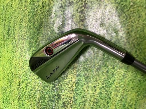 テーラーメイド STEALTH UDI U 3 ユーティリティ UT 特注シャフト フレックスX メンズ 男性用 右利き 右用 Cランク ゴルフクラブ