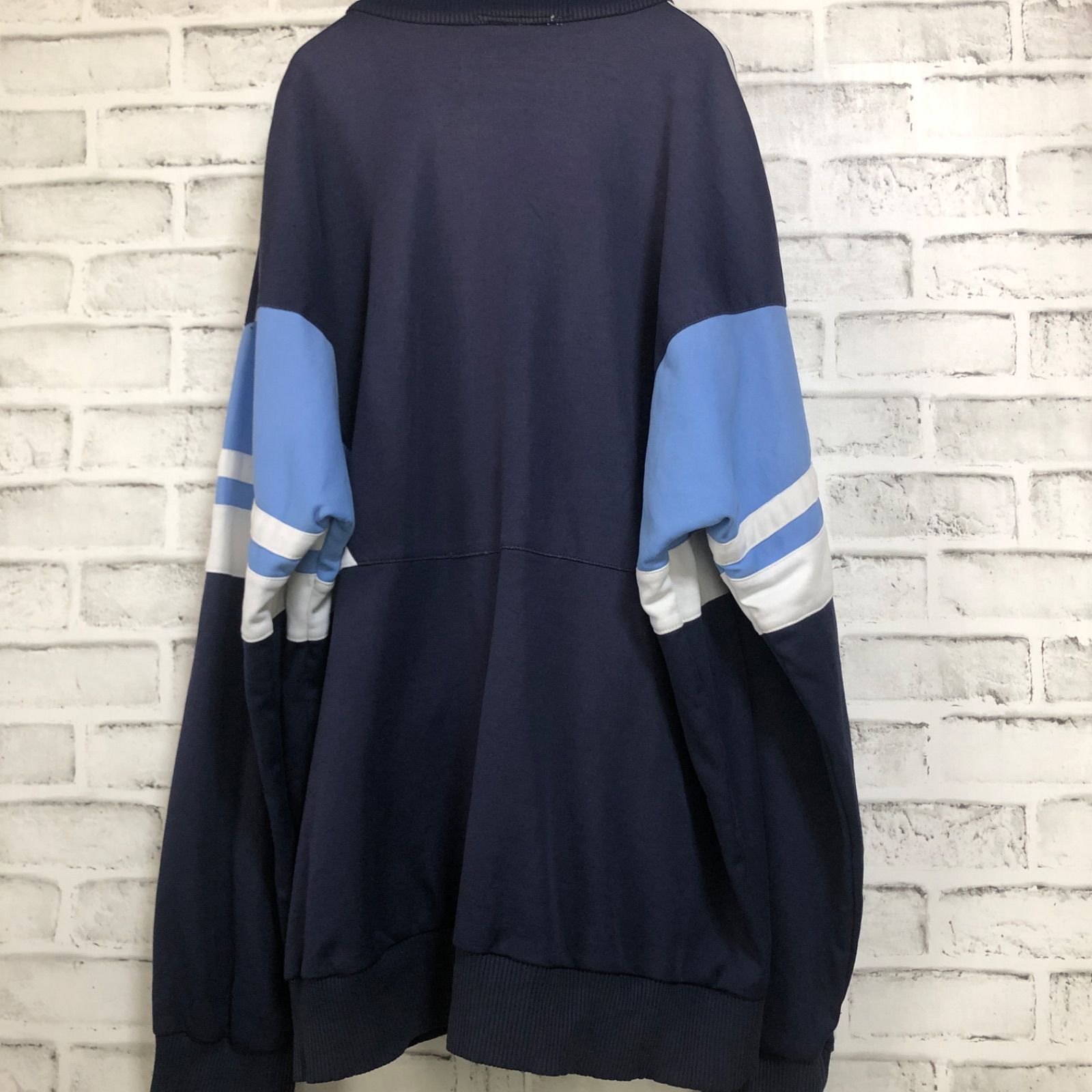 XL⭐️80s adidas トラックジャケット/ジャージ🇩🇪西ドイツ製 vintage 