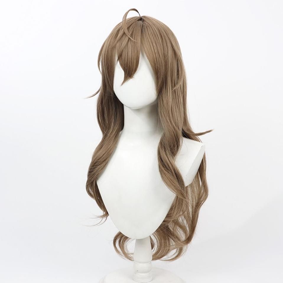 叶かなえ ウィッグ コスプレ にじさんじ ショートヘア ミディアムヘア