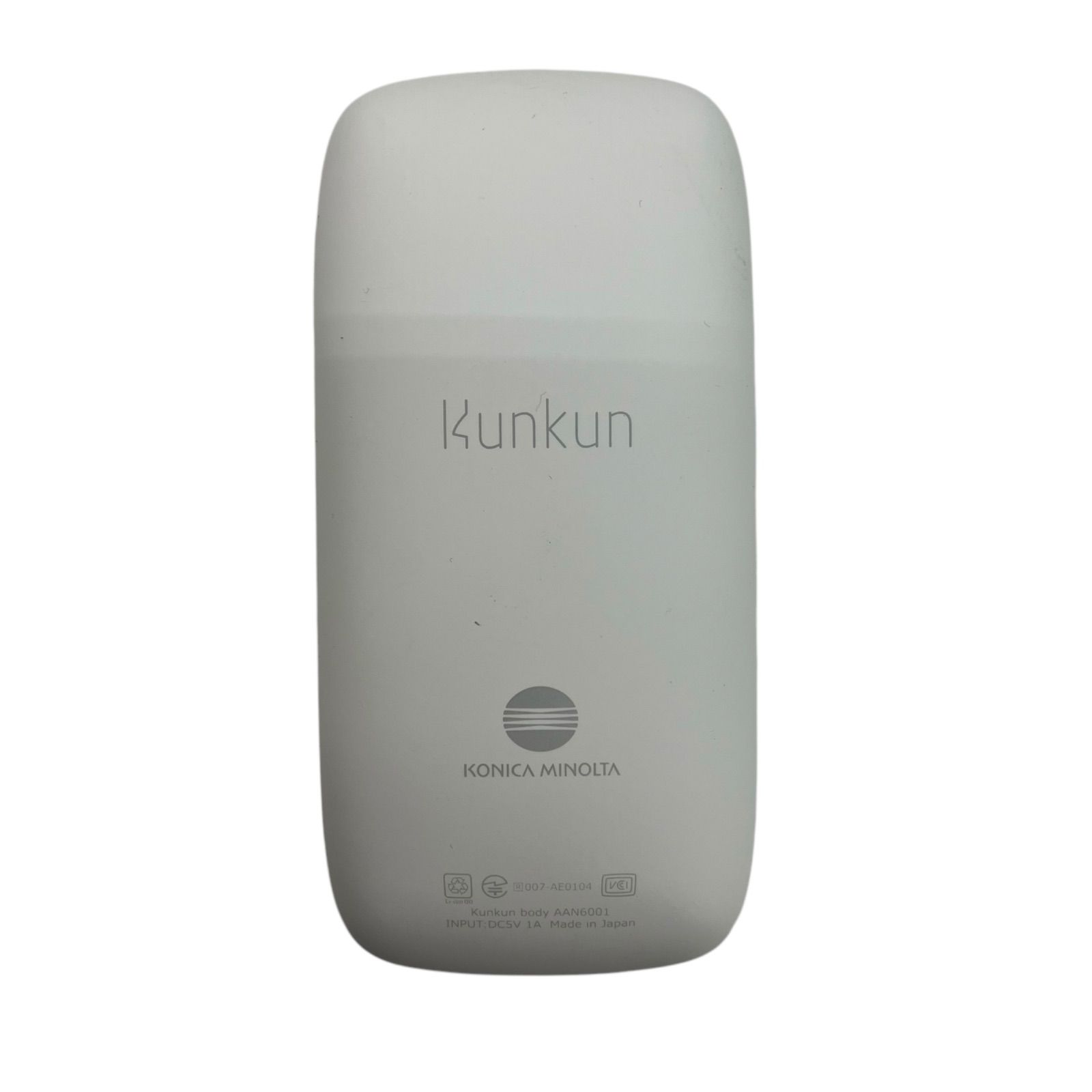 186000 KONICA MINOLTA kunkun body クンクンボディ ニオイ見える化チェッカー