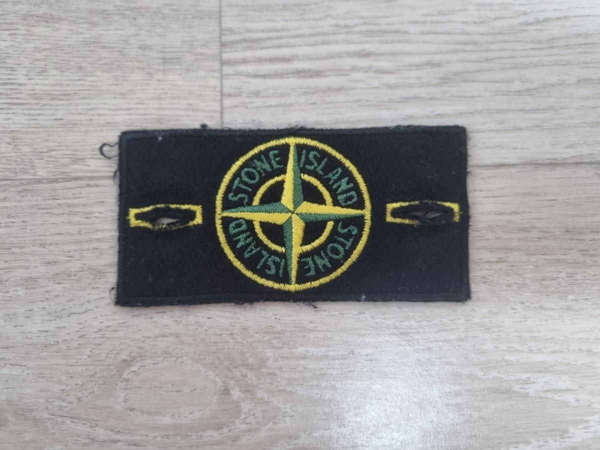 Bunjang商品韓国直送】本物) ストーンアイランド ワッペン