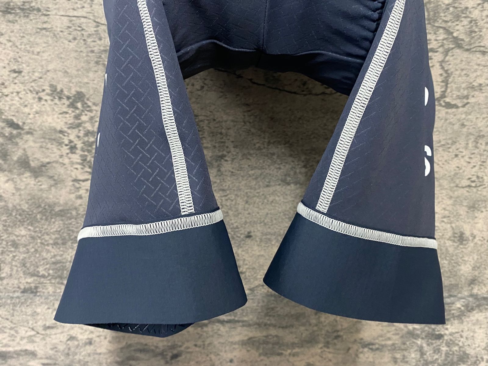 ビブショーツ ダークネイビー