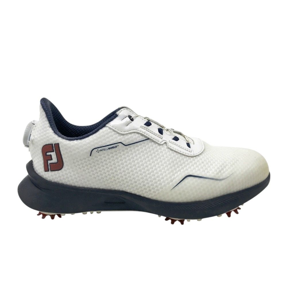 フットジョイ] ゴルフシューズ FJ アタック BOA メンズ ホワイト 25.5