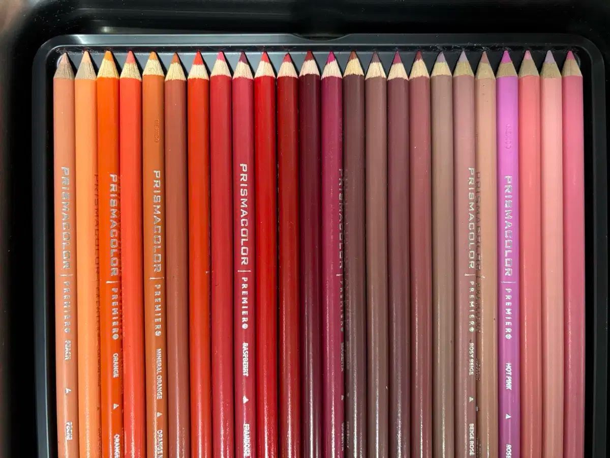 Prismacolor Premier(プリズマカラー)色鉛筆、132パック 未使用新品 Prismacolor Premier(プリズマカラー)色鉛筆、132パック 未使用新品