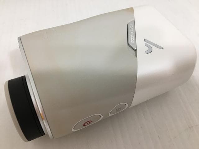 返品OK ゴルフ用品 Voicecaddie レーザー距離計 ボイスキャディ TL1 マットグレー