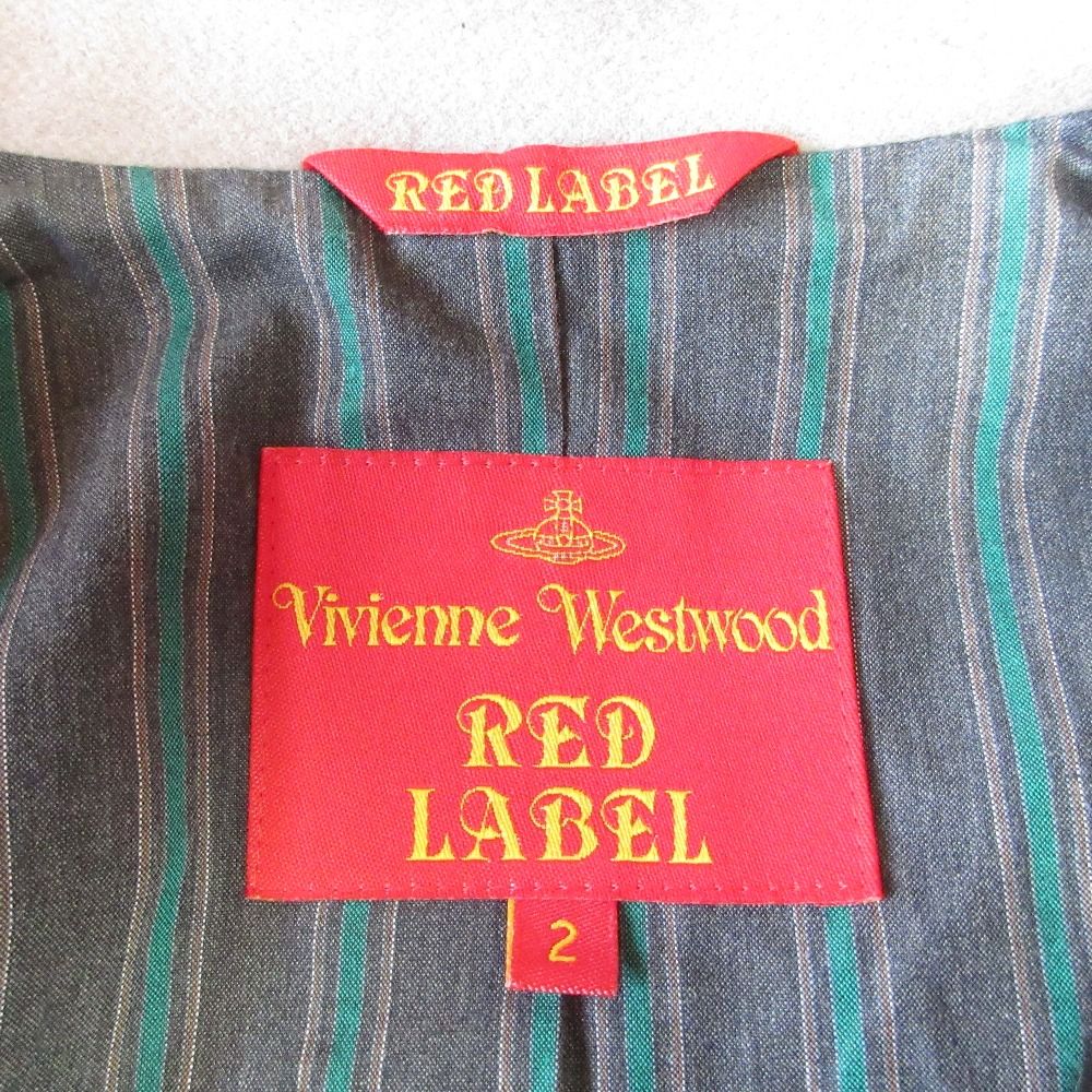 良品 Vivienne Westwood RED LABEL ヴィヴィアンウエストウッド