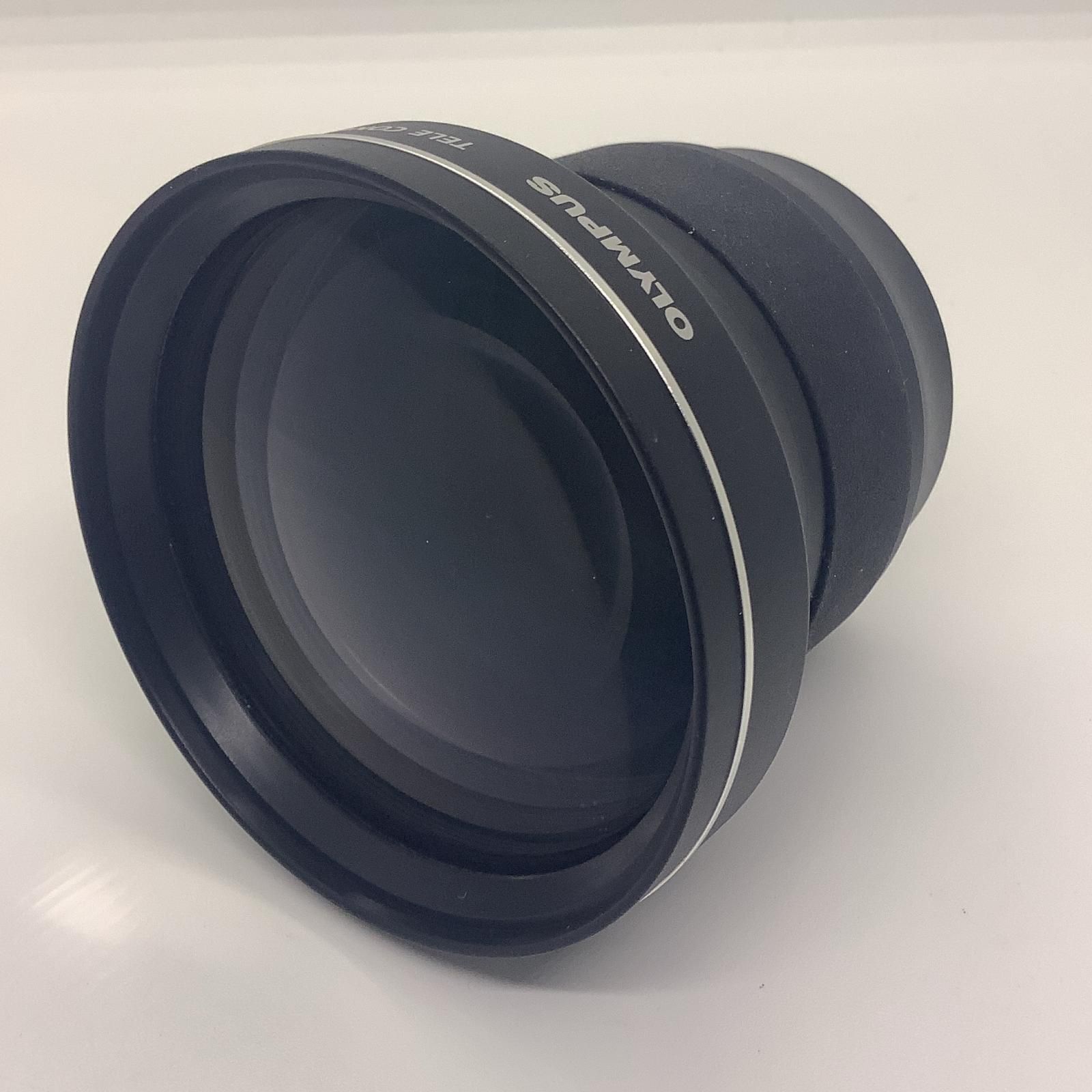 OLYMPUS TELE TCON 17 X 超