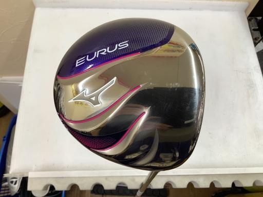 ミズノ EURUS 2020 13° レディース ドライバー DR EXSAR 2020 DR フレックスL レディース 女性用 右利き 右用 Bランク ゴルフクラブ