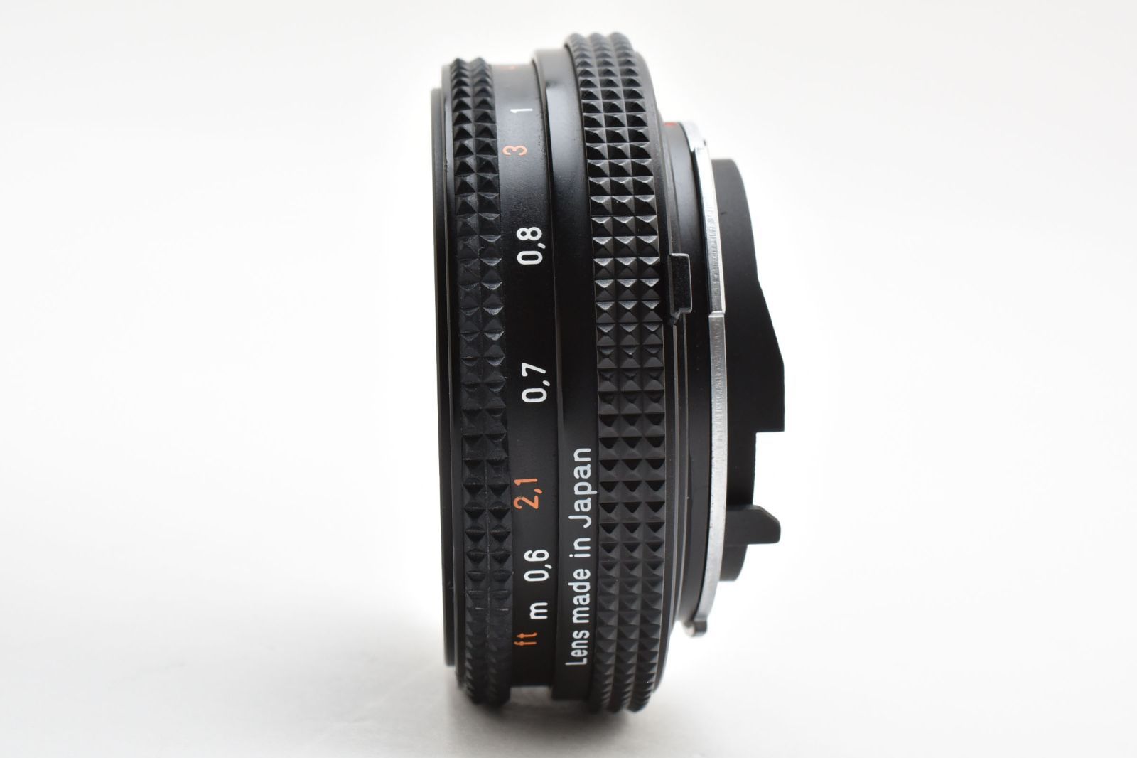 ★極美品★コンタックスCarlZeiss Tessar45mmf2.8#1004 ☆外観美品☆コンタックス CONTAX Carl Zeiss Tessar 45mm F2.8