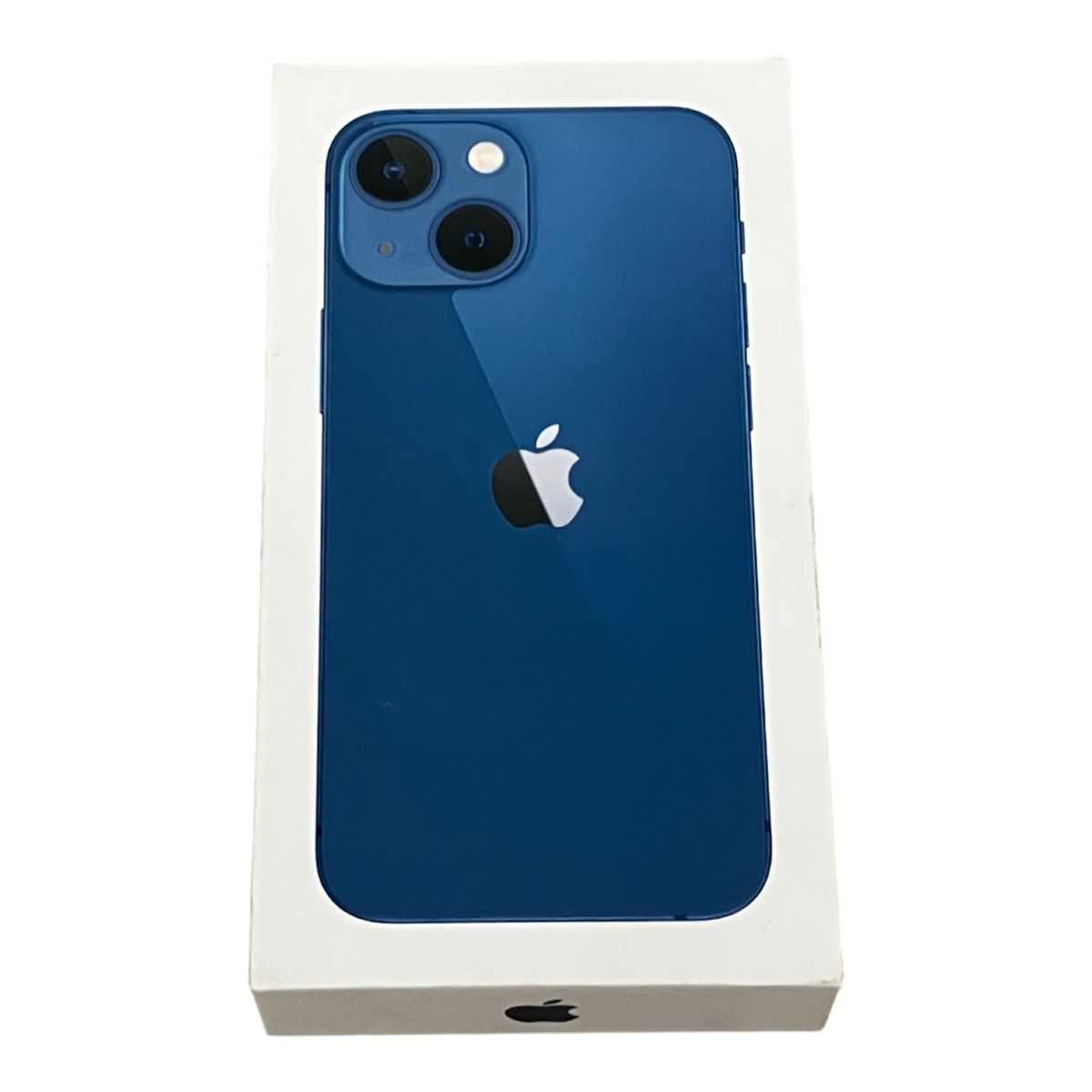 Apple iPhone 13 miniブルー 本体 128GB 中古 箱あり Amazon | 【整備済み品】 Apple iPhone 13 128GB ブルー SIM