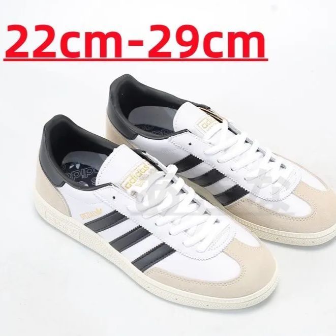 アディダス/Adidas Handball Spezial”Brown“ハンドボール選手シリーズ ロートップ レトロ メンズ レディース ボードシューズ カップル カジュアル【並行輸入品】