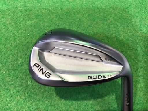 ピン PING GLIDE 3.0 60°|14° WS ウェッジ WG NS PRO 950GH フレックスS メンズ 男性用 右利き 右用 Cランク ゴルフクラブ