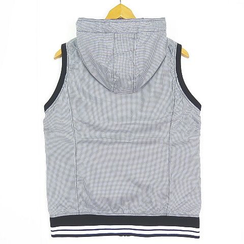 バーバリーブラックレーベル BURBERRY BLACK LABEL ジップアップ