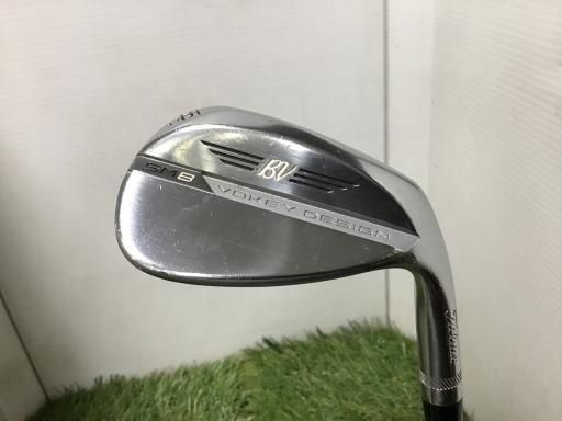 【美品】ボーケイウェッジ Vokey Design SM8 56度 12D タイトリスト VOKEY（ボーケイ）SM8 ウェッジの試打レビュー 口コミ