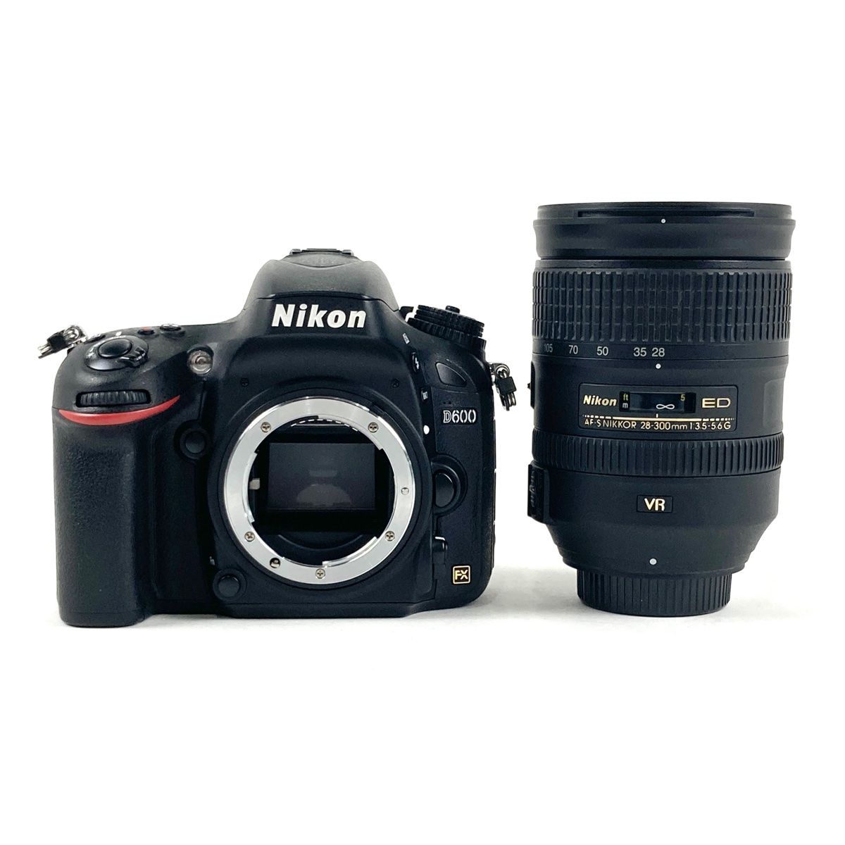 Nikon ニコン D600 レンズセット