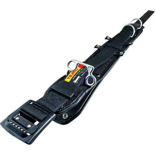 7営業日以内発送 TJMデザイン タジマ WFXD2ABM 胴当てベルトフラットD2 黒アルミM Mサイズ ワークポジショニング用胴当てベルトフラット アルミワンフィンガーバックル黒 沖縄離島販売不可