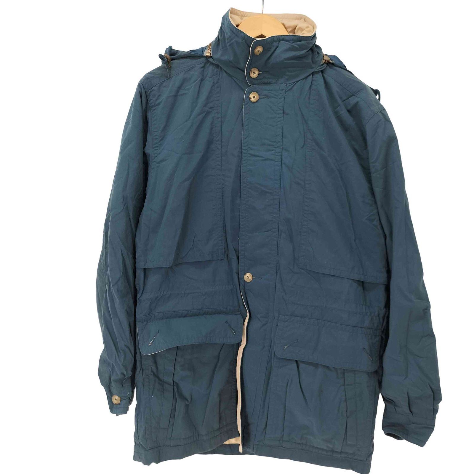 エルエルビーン L.L.Bean 80s GORETEX フーデッドマウンテンジャケット メンズ JPN S