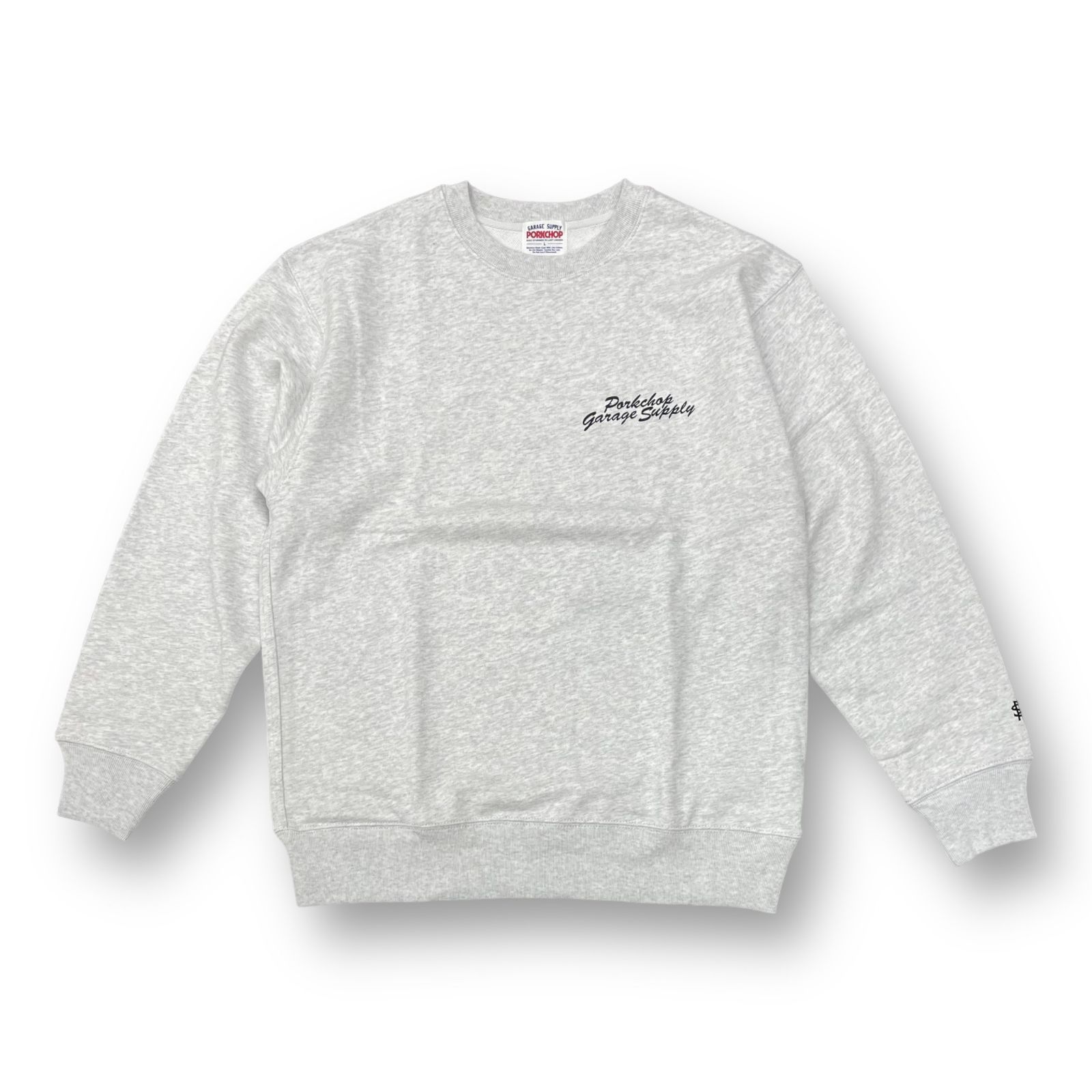 PORKCHOP GARAGE SUPPLY グレー M トレーナー 楽天市場】ポーク 
