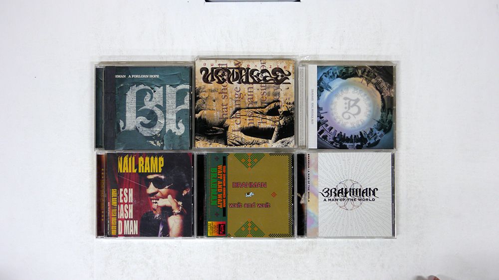 BRAHMAN DVD まとめ売り 6点 BRAHMAN DVD まとめ売り 6点 - メルカリ