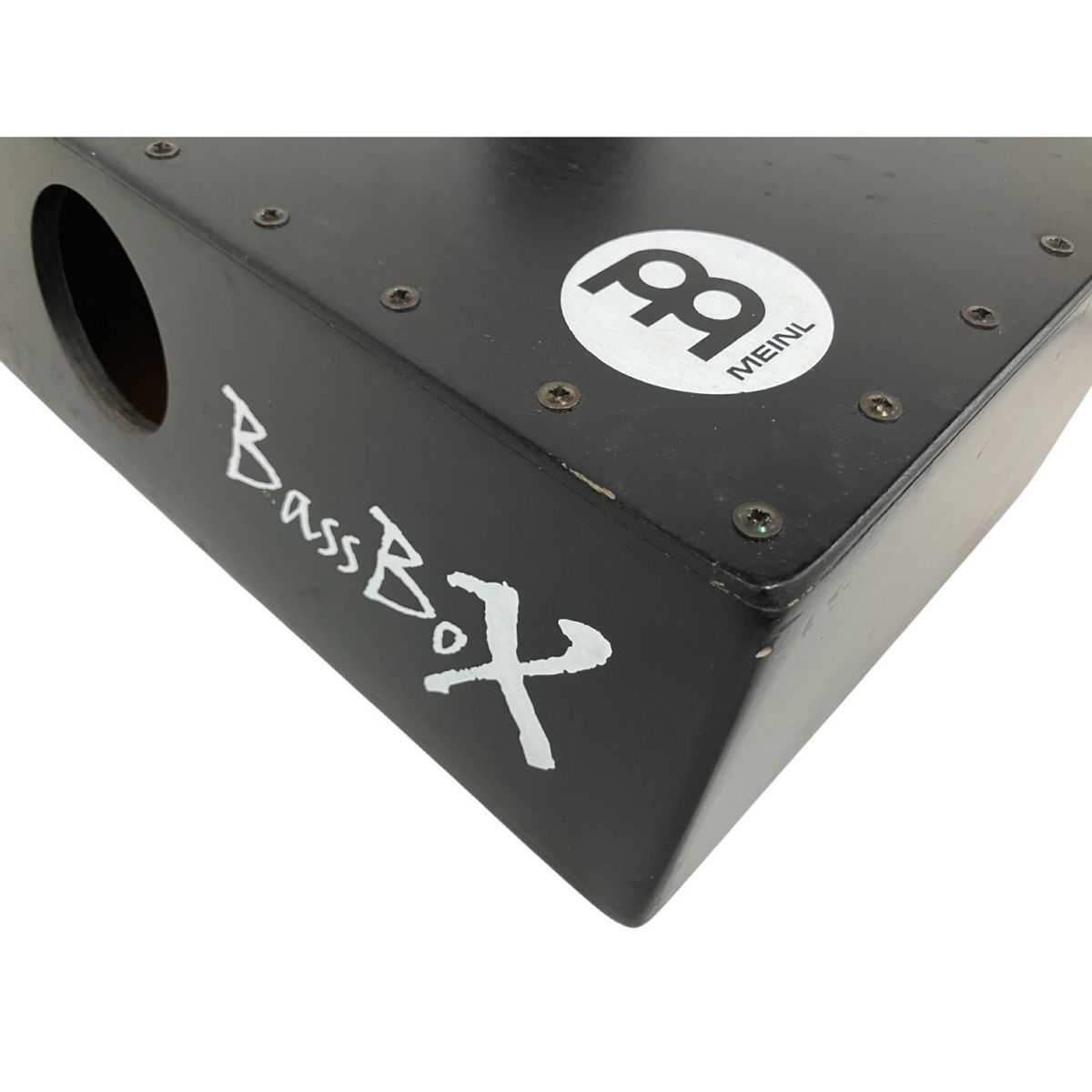MEINL BassBox マイネル ペダル付 打楽器 中古B10255374 - メルカリ