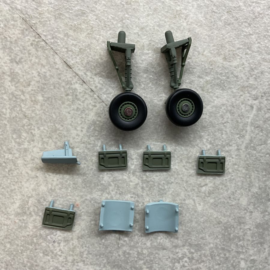 CORGI コーギー THE AVIATION ARCHIVE 1/72 ユンカース Ju88A-4