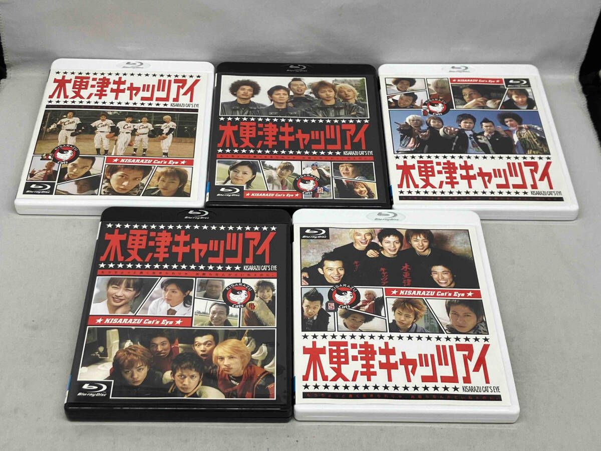 新品 木更津キャッツアイ Blu-ray BOX〈5枚組〉 Amazon.co.jp: 木更津キャッツアイ Blu-ray BOX : 岡田准一